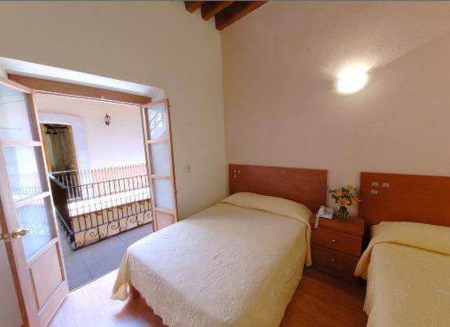 Hotel Casa Santo Domingo Zacatecas Værelse billede